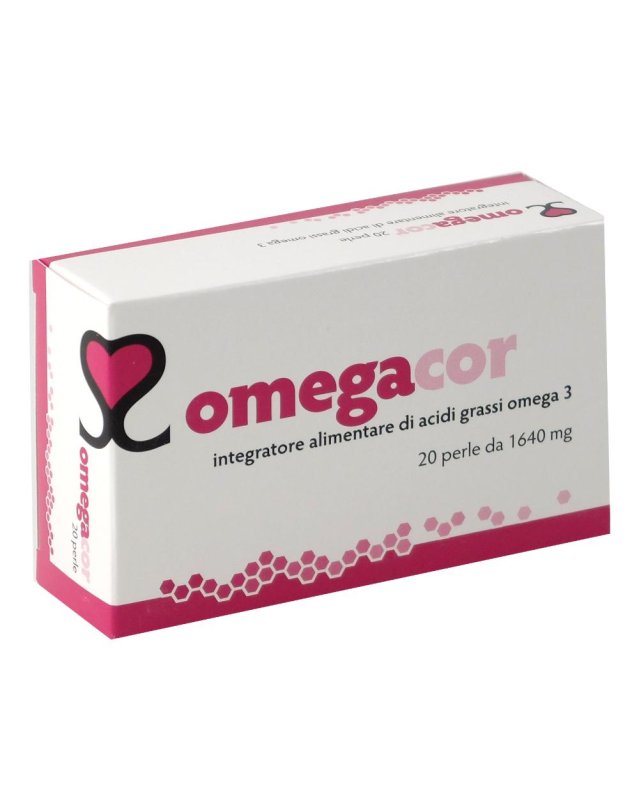 OMEGACOR 20PRL