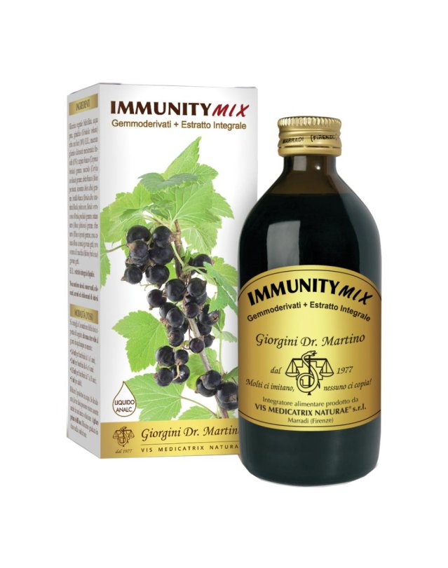 IMMUNITYMIX 200ML LIQ ANALC GIOR