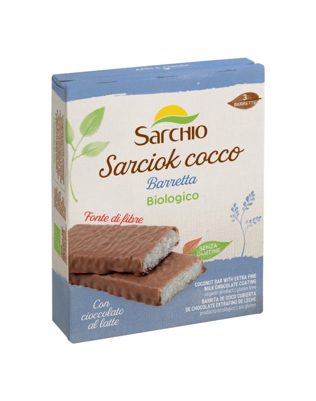 SARCIOK Cocco Exotic 90g