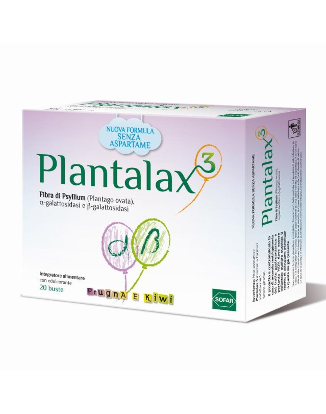 PLANTALAX 3 PRUGNA/KIWI 20BUST