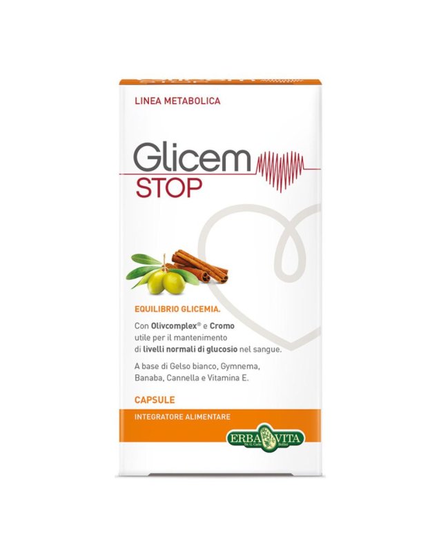 GLICEM STOP 60CPS EBV