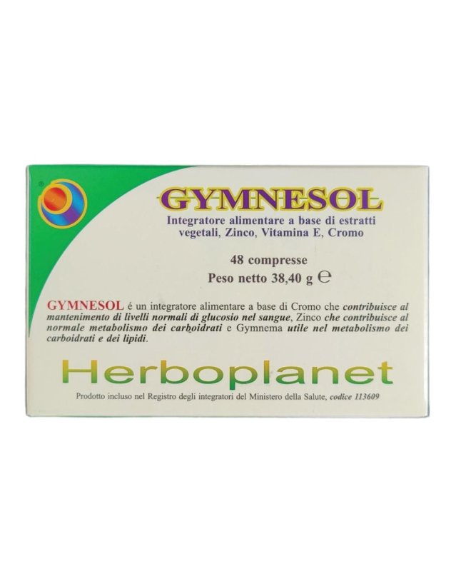 GYMNESOL 48CPR