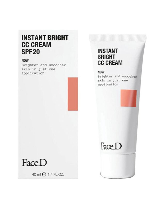 FACED 3 LURONICS CC CREAM MED FACED 3 LURONICS CC CREAM MED