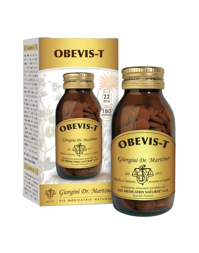 OBEVIS-T PASTIGLIE 90G GIORG