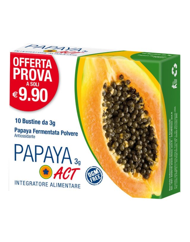 PAPAYA ACT 10BUST 3G OFP