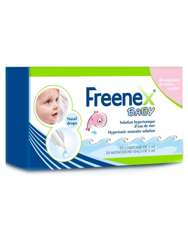 FREENEX IPER BABY GTT NAS 20F