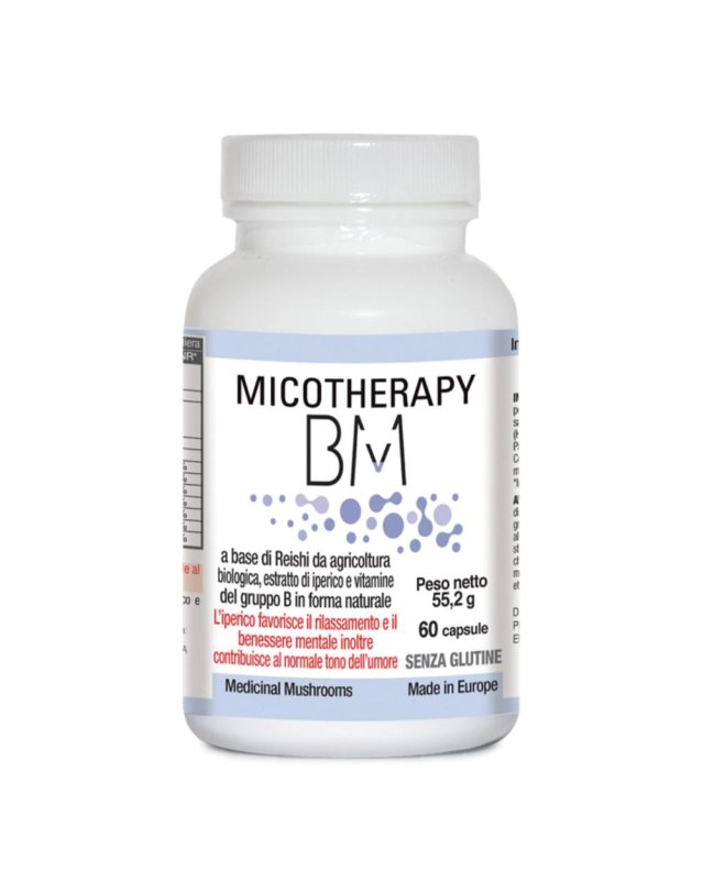 MICOTHERAPY BM 60CPS