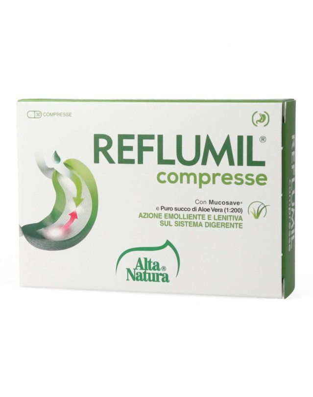 REFLUMIL 30CPR BLISTER