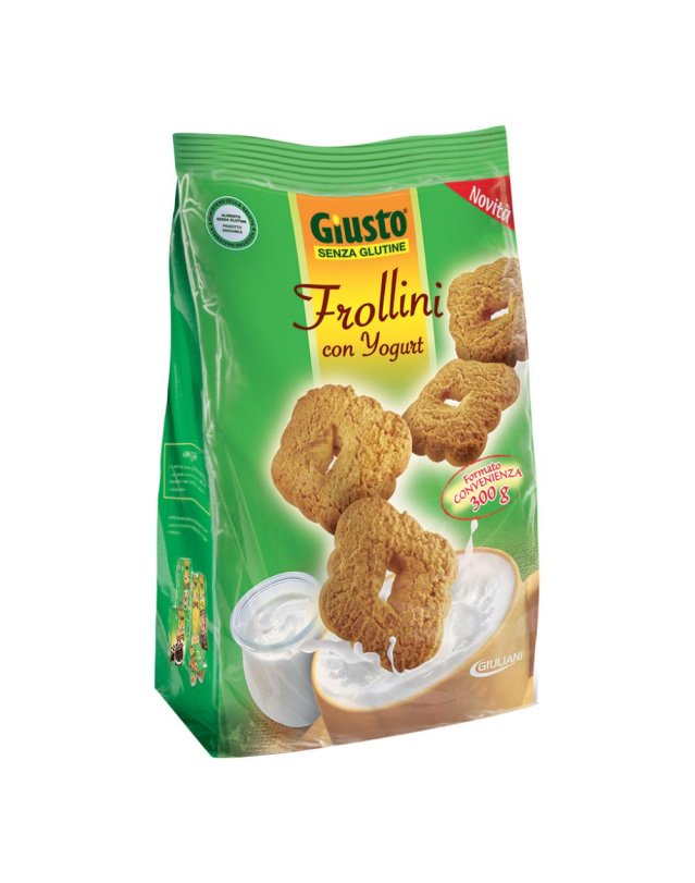 GIUSTO S/G Froll.Yogurt 300g