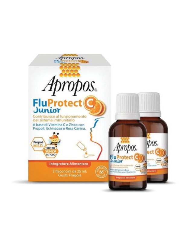 APROPOS FLUPROTECT C JUNIOR 50 APROPOS FLUPROTECT C JUNIOR 50