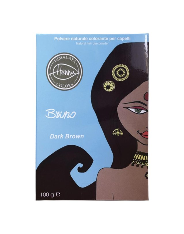 HIMALAYA HENNA BRUNO 100G