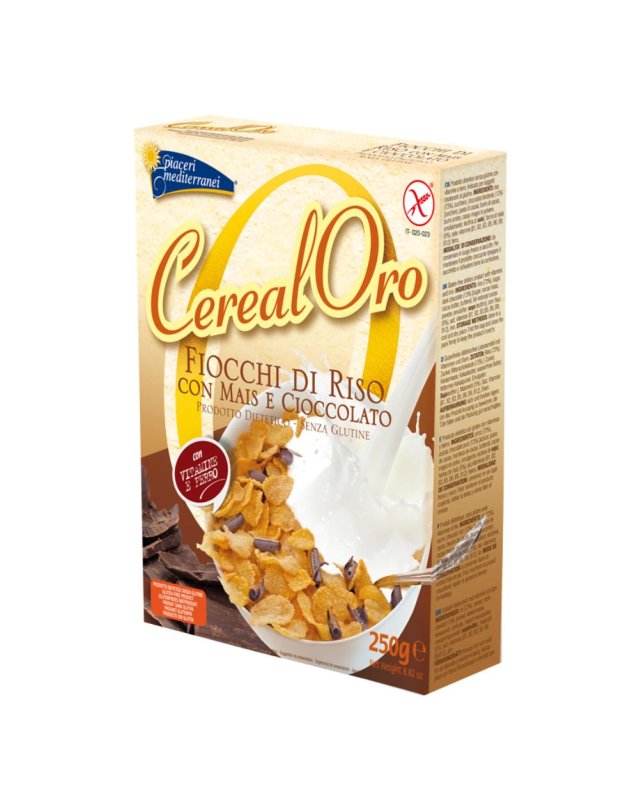 PIACERI MEDIT CEREALORO FIOC CER