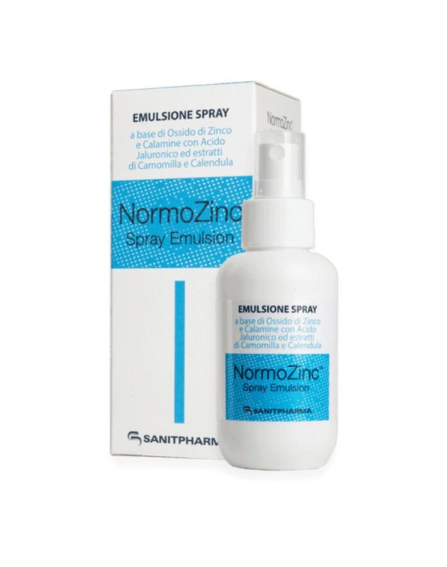 NORMOZINC SPRAY 100ML