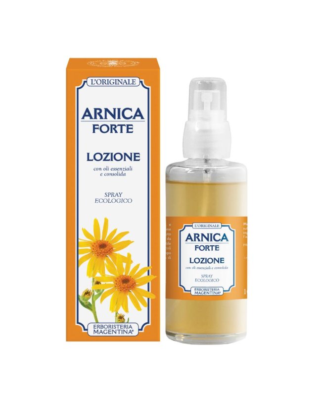 ARNICA FORTE LOZIONE 100ML