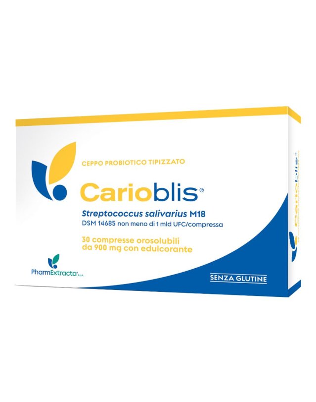 CARIOBLIS 30CPR