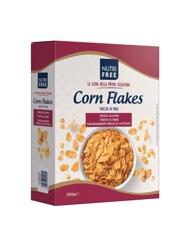 NUTRIFREE CORN FLAKES 250G