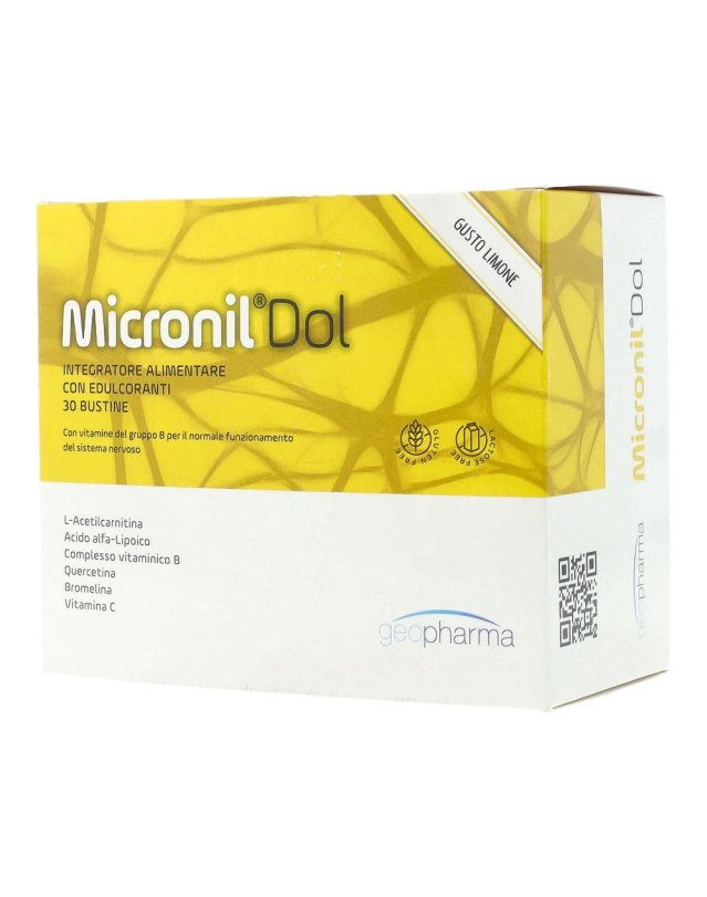 MICRONIL DOL 30BUST