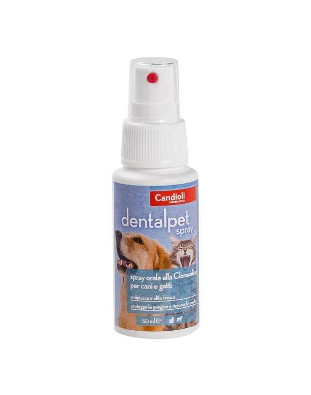 DENTALPET Spray 50ml