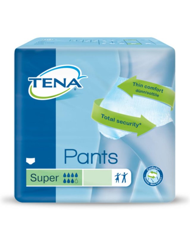 TENA PANTS Super Pann.XL 12pz