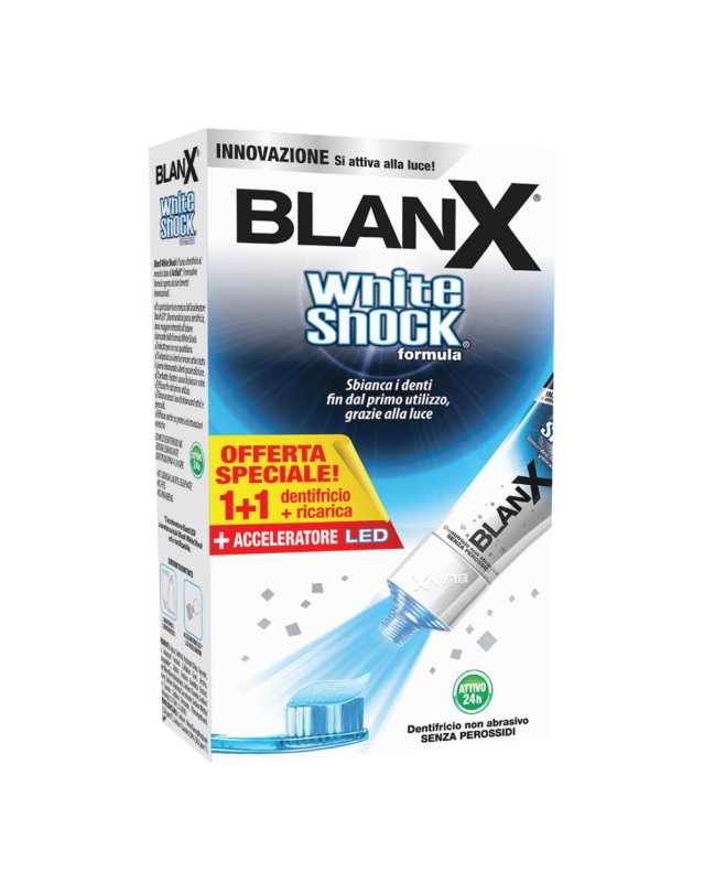 BLANX White Shock OFS