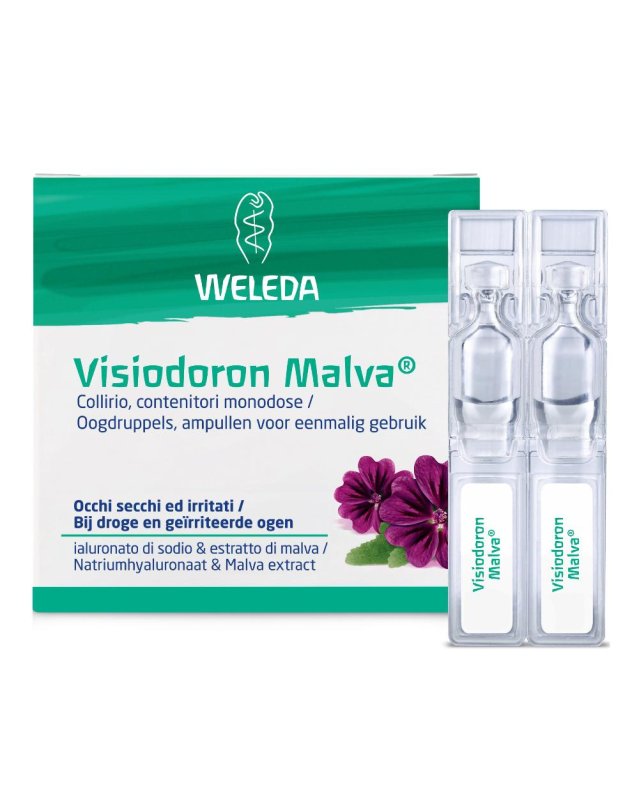 VISIODORON MALVA 20MONODX0,4ML