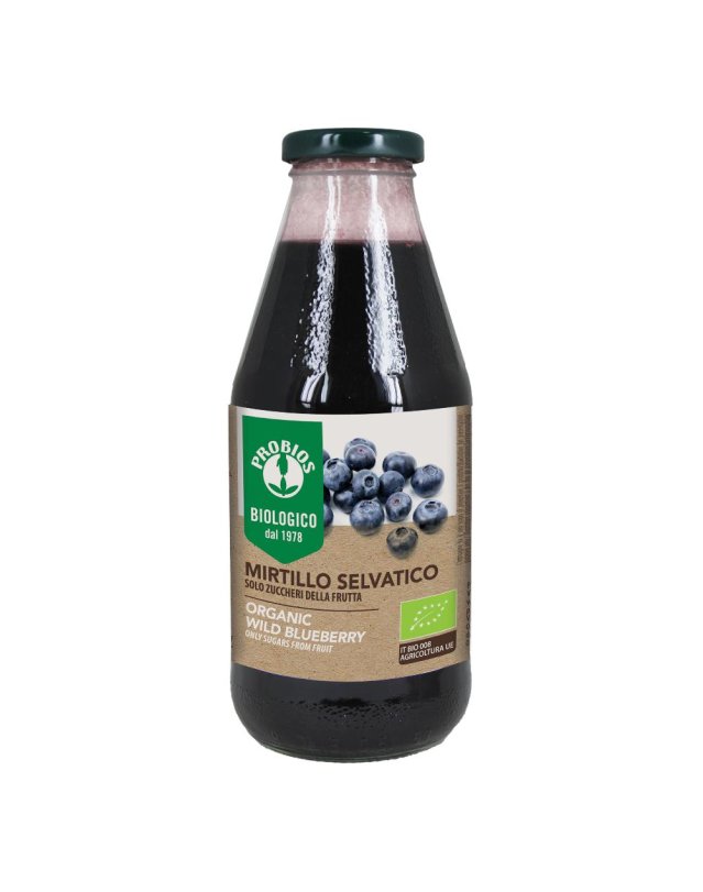 PROBIOS Succo Mirtillo 500ml