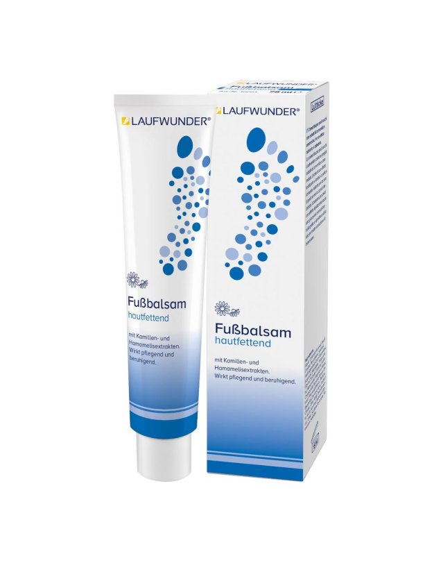 LAUFWUNDER CREMA BLU EMOL 75ML LAUFWUNDER CREMA BLU EMOL 75ML