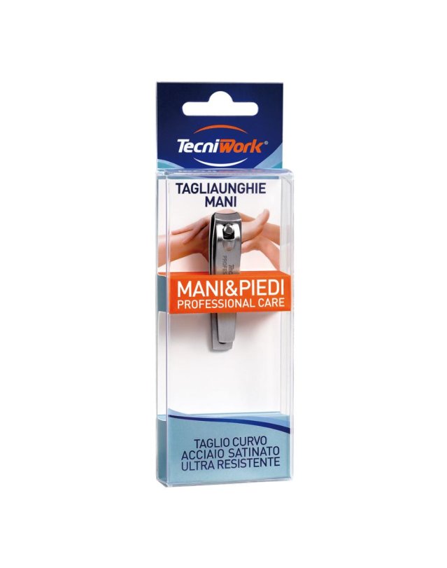 TECNIWORK TagliaUnghie Mani