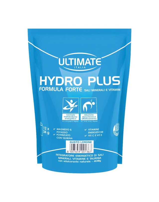 ULTIMATE HYDRO PLUS LIM 420G