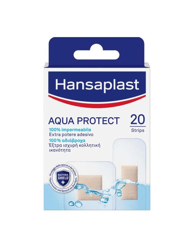 HANSAPLAST CEROT AQUA PROT 20P