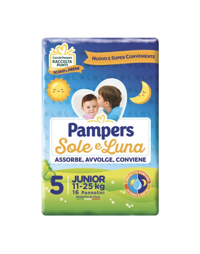 PAMPERS SOLE&LUNA JUN 16PZ 9418