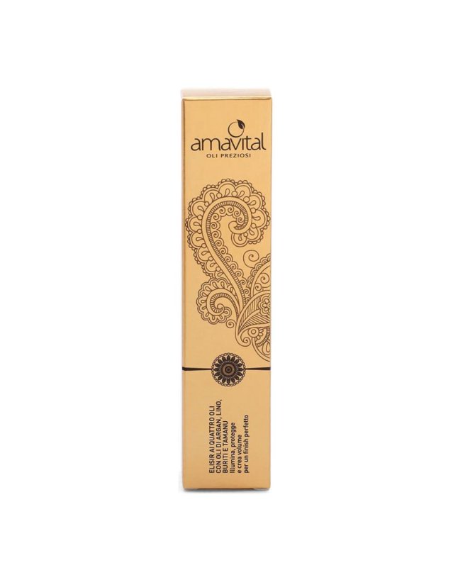 AMAVITAL ELISIR 4 OLI 60ML