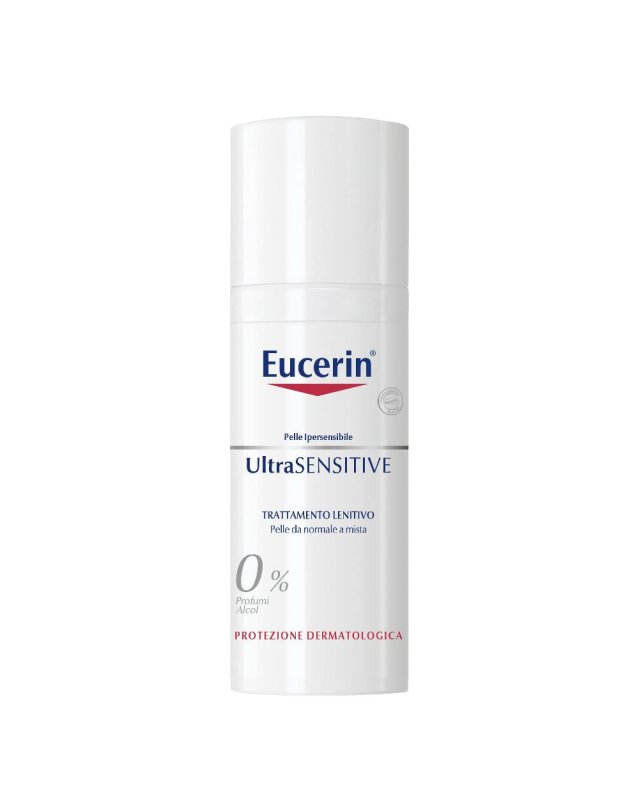 EUCERIN ULTRA SENSITIVE LEN 50