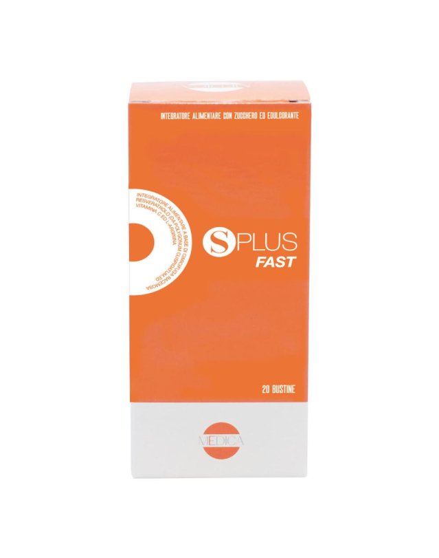 SPLUS Fast 20 Bust.