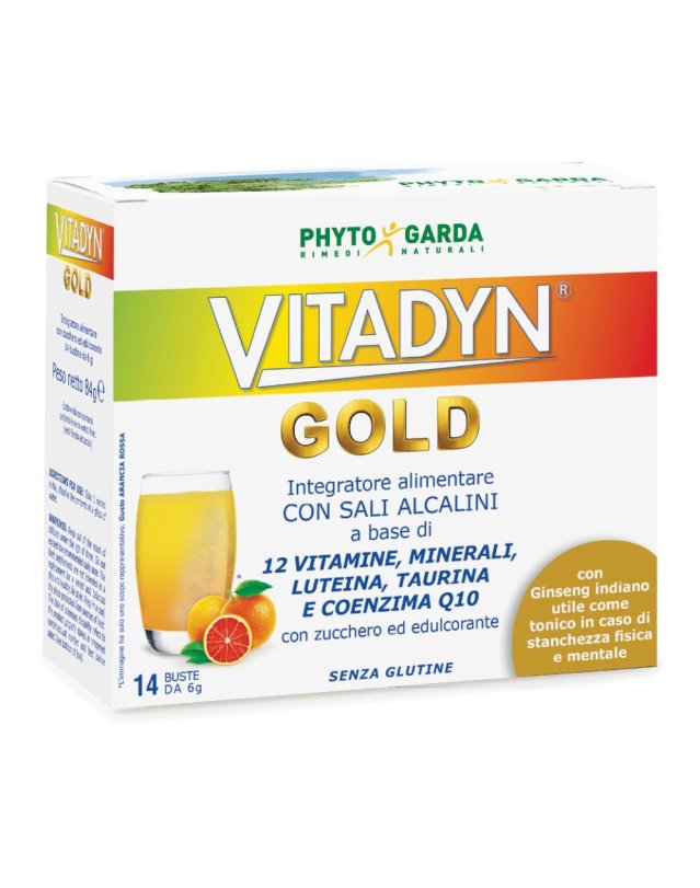 VITADYN GOLD 14BUST