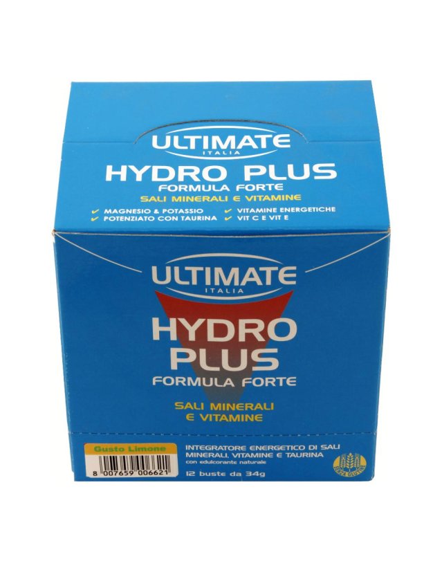 ULTIMATE HYDRO PLUS 12BUST LIM