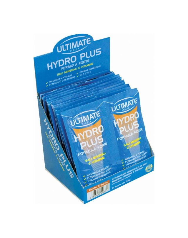 ULTIMATE HYDRO PLUS 12BUST ARA