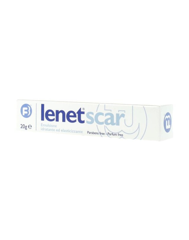 LENET SCAR EMULSIONE 20G LENET SCAR EMULSIONE 20G