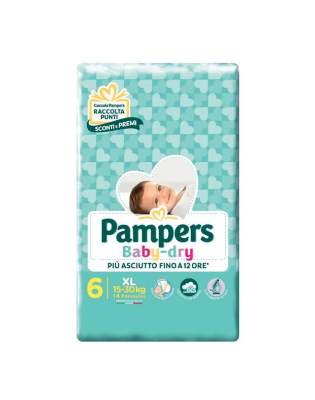 PAMPERS BD DWCT MAXI 19PZ 0064<