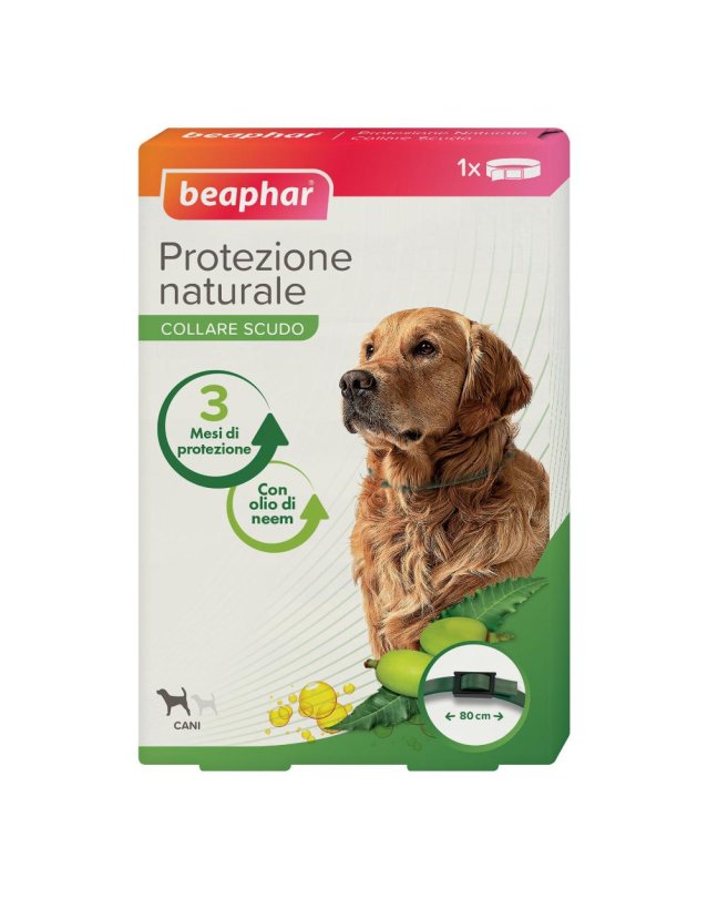PROTEZIONE NAT COLLARE CANE GR PROTEZIONE NAT COLLARE CANE GR