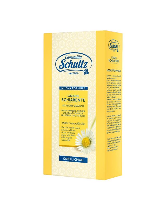 SCHULTZ LOZIONE CAMOMILLA SPRAY