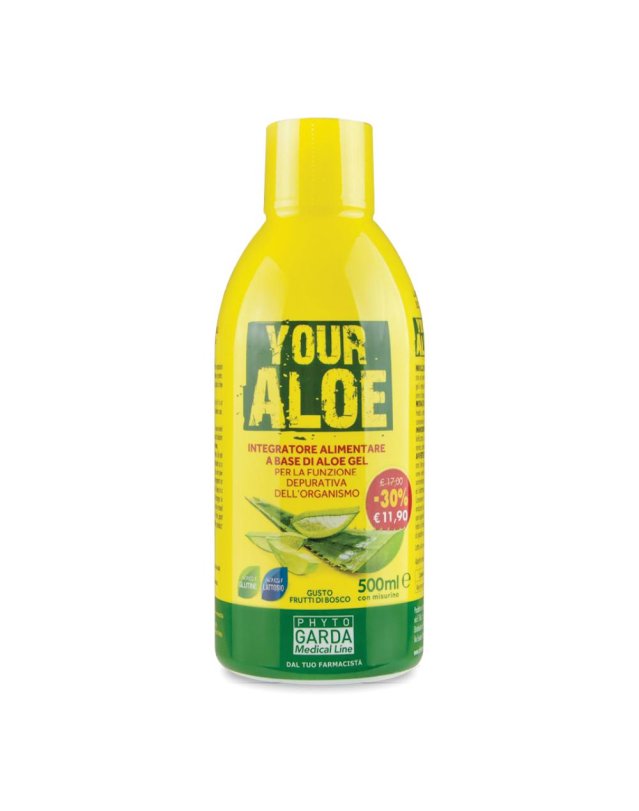 YOUR ALOE 500ml