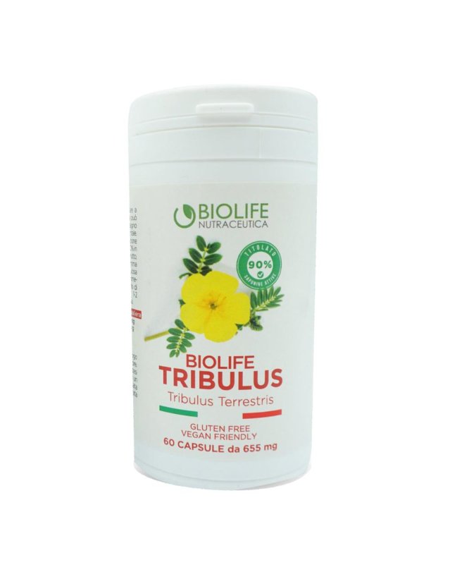 TRIBULUS TERRESTRIS 60 Cps