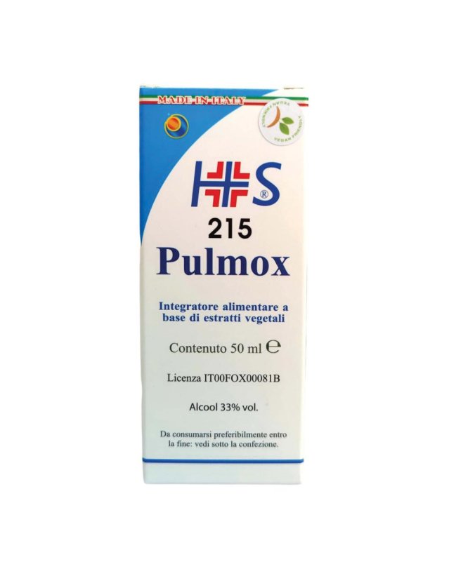 PULMOX GOCCE 50ML