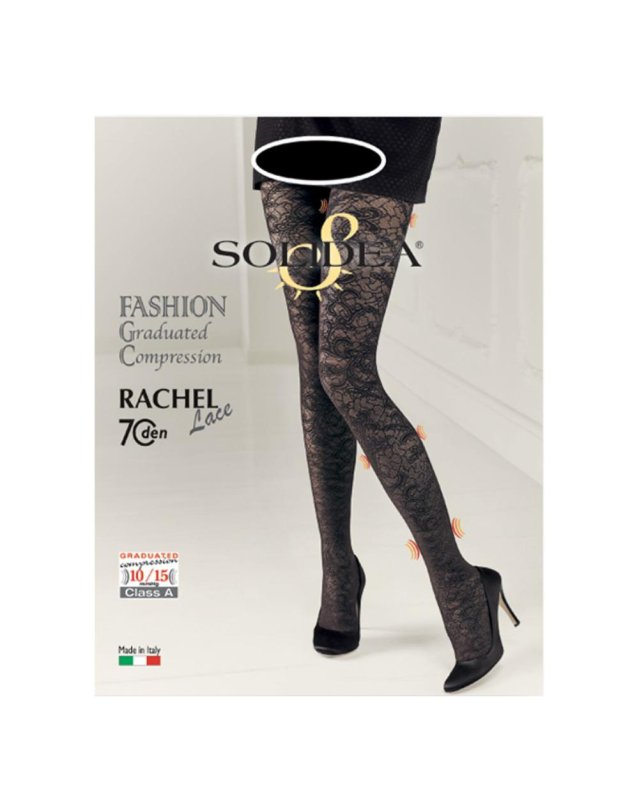 SOL RACHEL 70 LACE NERO 1S (IN P