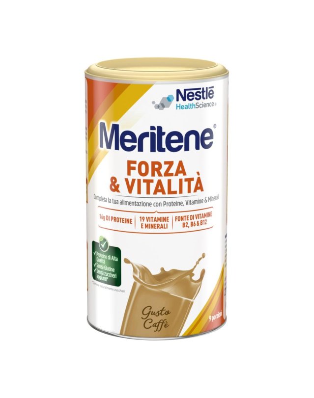 MERITENE CAFFE' 270G