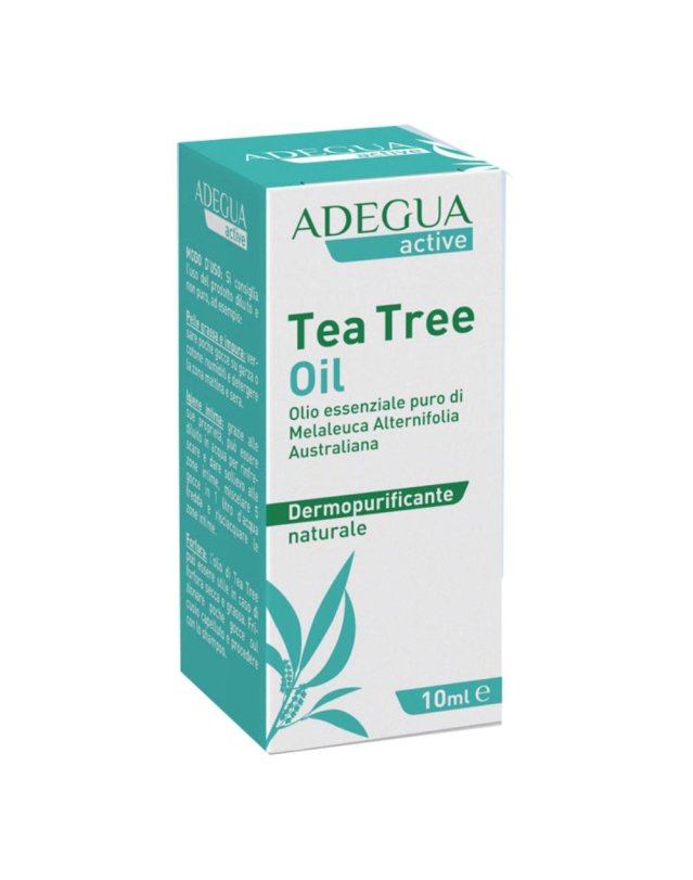 ADEGUA TEA TREE OIL 10ML(I12)VEL