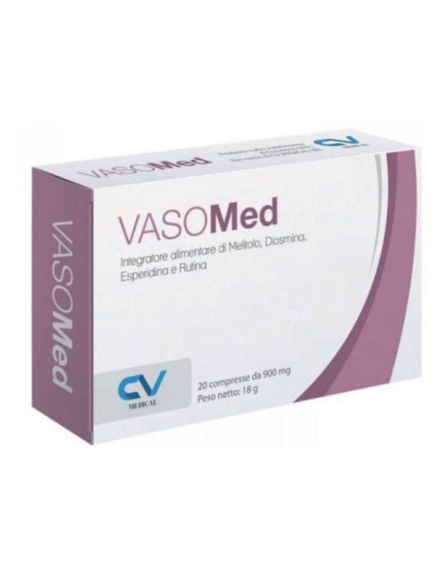 VASOMED 20CPR