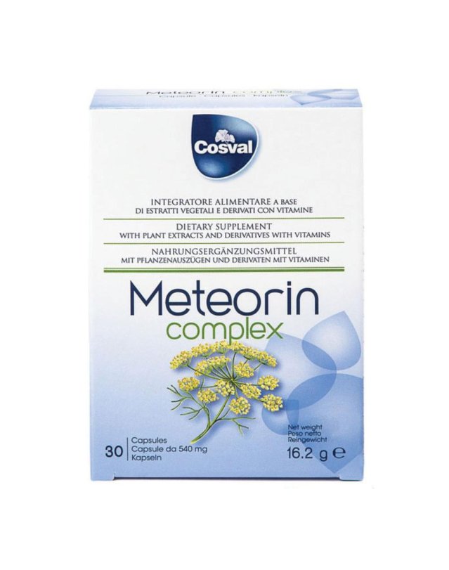 METEORIN Cpx 30 Cps