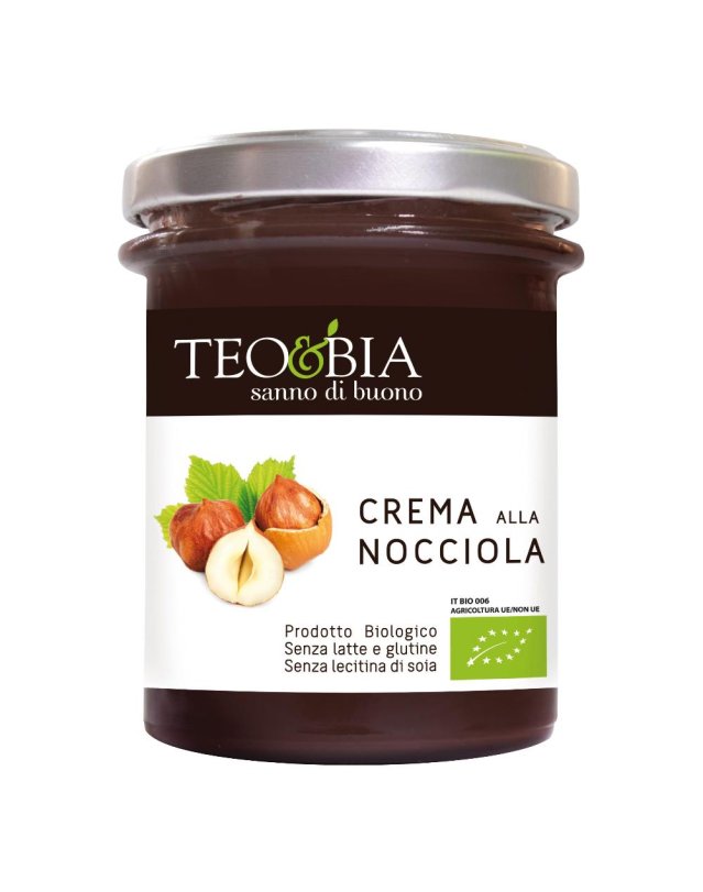 FsC Teo&Bia Crema Nocciola